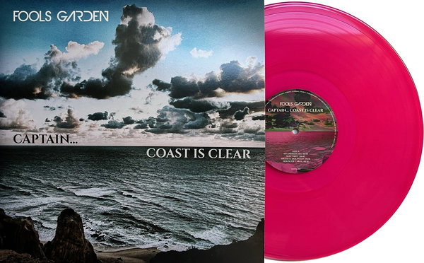 Captain ... Coast Is Clear (2 LP) – Limited Edition
