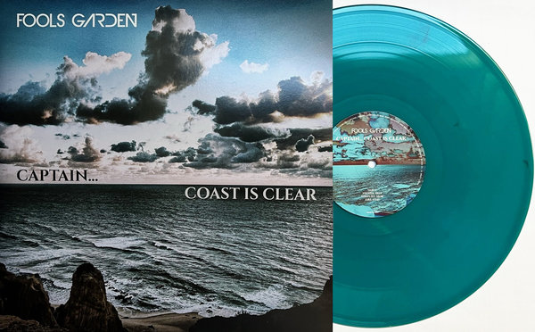 Captain ... Coast Is Clear (2 LP) – Limited Edition